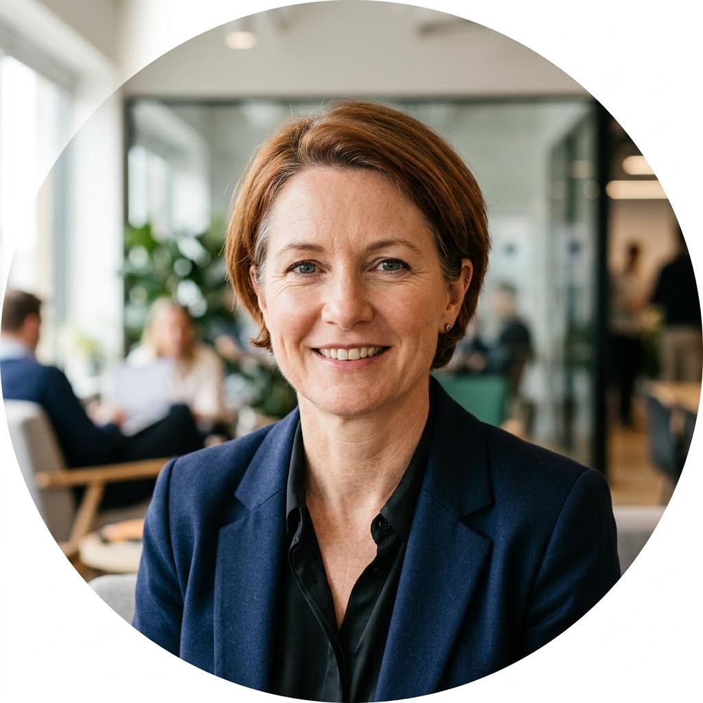 Claire, membre certifiée Brande Troquésane